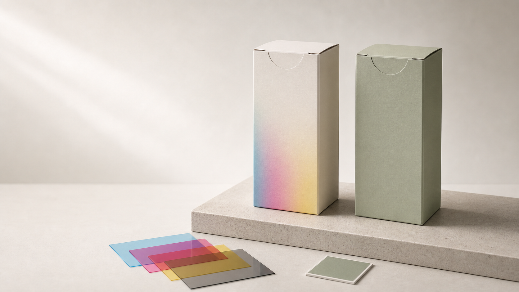 CMYK vs Pantone: เลือกระบบสีพิมพ์บรรจุภัณฑ์อย่างไรให้ตรงแบรนด์
