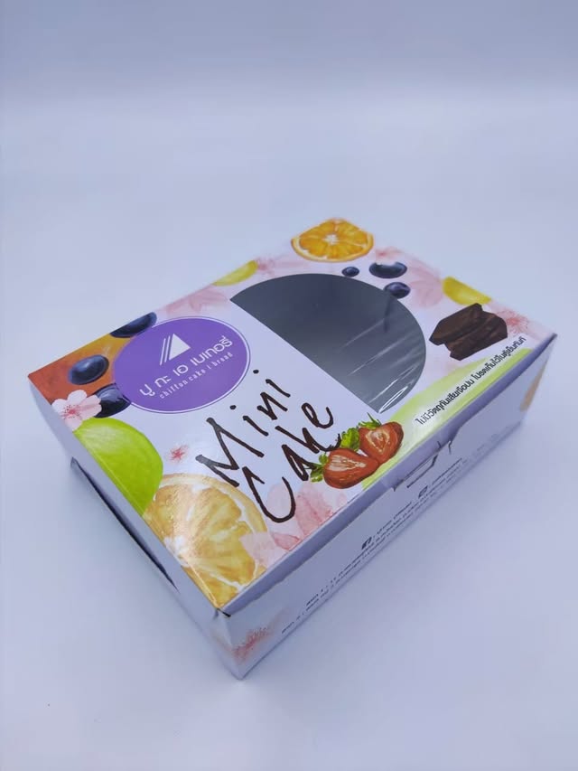 ขนม / เบเกอรี่ / ของฝาก — 03