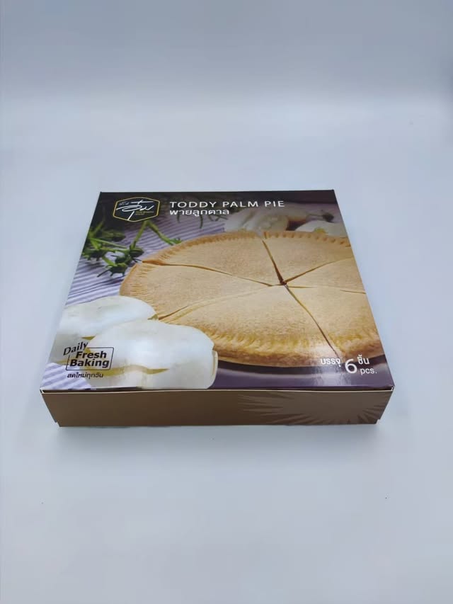ขนม / เบเกอรี่ / ของฝาก — 08